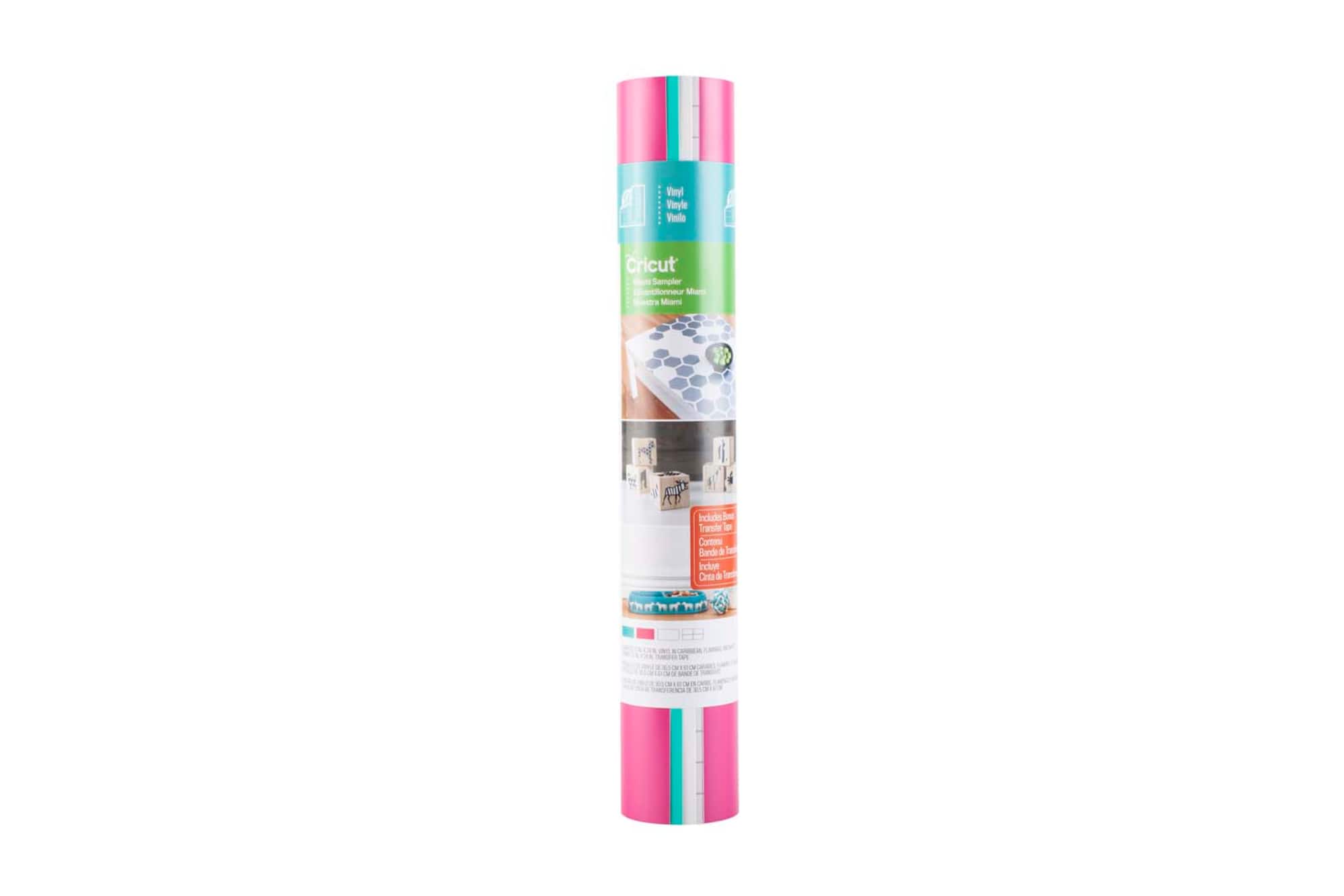 Cricut® Vinyl Miami Sampler